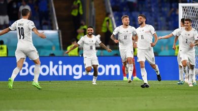 Photo of بثلاثية نظيفة.. إيطاليا تحقّق المطلوب في افتتاح “يورو 2020