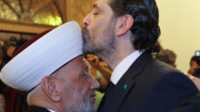 Photo of الحريري من دار الفتوى: البلد يتدهور و”منرجع منحكي”