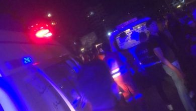 Photo of إصابة مواطنة بجروح في الرأس بحادث صدم على كورنيش صيدا البحري