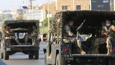 Photo of توتر في الشراونة – بعلبك.. الجيش يدهم منازل مطلوبين
