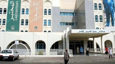 Photo of في مستشفى الحريري…إليكم مستجدات كورونا