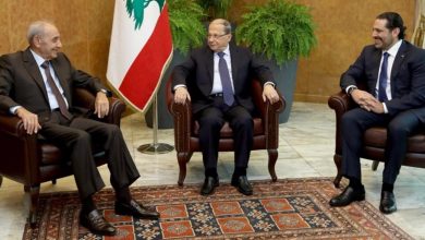 Photo of بيانات عون وبري فجّرت الحكومة.. المبادرة “على آخر رمق” والحريري إلى الاعتذار؟