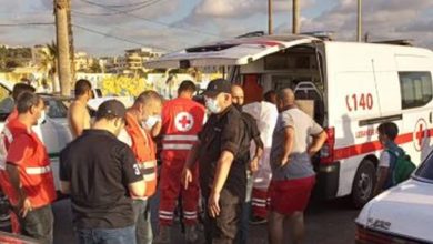 Photo of في صيدا…7 أشخاص كانوا يمارسون السباحة ولكن هذا ما حصل معهم