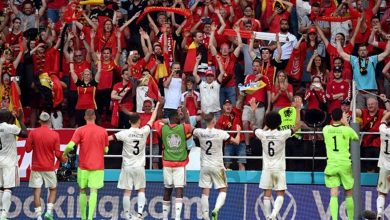 Photo of “يورو 2020”.. بلجيكا تنضمّ لركب المتأهلين إلى دور الـ16!