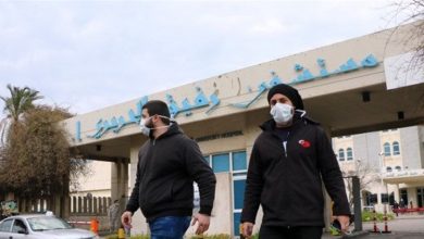 Photo of إليكم آخر مستجدات “كورونا” في مستشفى الحريري