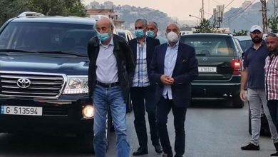 Photo of جنبلاط: التسوية ليست عيباً ولا حل في المستقبل القريب