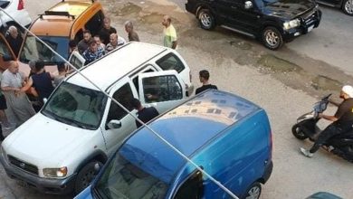 Photo of في مرياطة.. الأهالي يوقفون عصابة سرقة