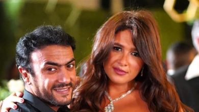 Photo of هكذا دعم أحمد العوضي زوجته ياسمين عبدالعزيز بعد أزمتها الأخيرة