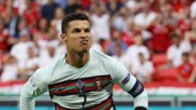 Photo of رونالدو يذهل المتابعين.. ماذا فعل قبل هدفه في مباراة البرتغال وألمانيا؟ (فيديو)