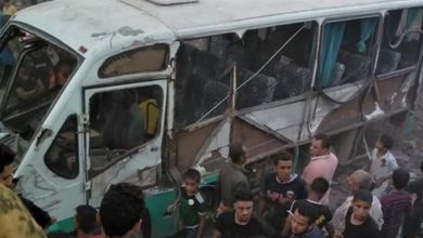 Photo of مصر.. مصرع 4 عاملات وإصابة 26 بحادث اصطدام قطار وحافلة في حلوان