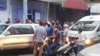 Photo of في طرابلس… ملثمان يطلقان النار (فيديو)