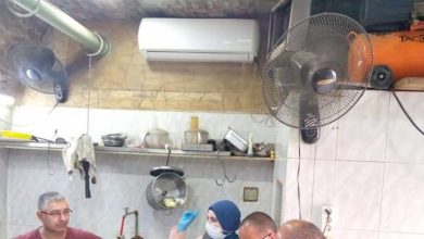Photo of تابع.. جولة تفتيش على الملاحم شمالاً (صورة)
