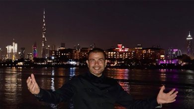 Photo of عمرو دياب يتجاهل ابنته.. هل دخل في علاقة جديدة؟