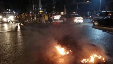 Photo of قطع طرقات في صيدا… هذا ما يجري