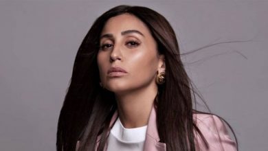 Photo of رسالة غامضة من دينا الشربيني…