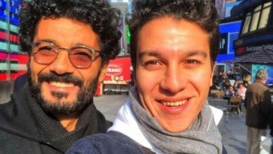 Photo of نجل خالد النبوي يحذر من انتحال اسمه