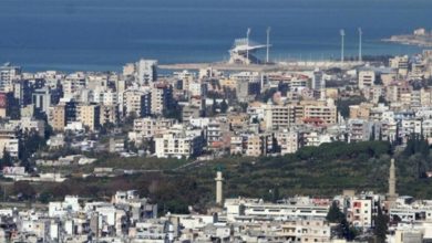 Photo of جريحان إثر إشكال في مخيم عين الحلوة