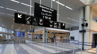 Photo of إجراءات جديدة للدخول الى مطار بيروت