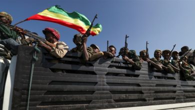 Photo of قوات إقليم تيغراي: سندخل إريتريا وأمهرة لملاحقة قوات “العدو”