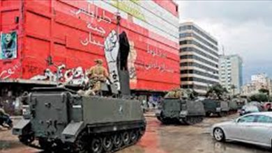 Photo of إطلاق نار كثيف في طرابلس..  إليكم التفاصيل