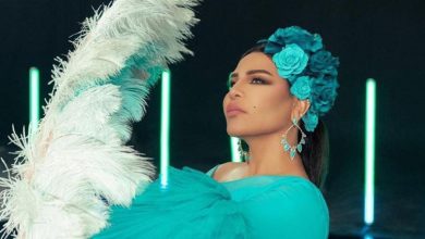 Photo of إطلالة ناعمة ومميزة للفنانة أحلام
