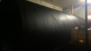 Photo of ضبط كميات من مادتي المازوت والبنزين المدعومة والمعدة للبيع والتهريب.. وتوقيف 3 متورطين (صور)