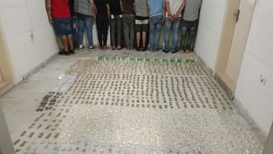 Photo of ضبط مخزن للمخدرات في منطقة صبرا وتوقيف عدد من الأشخاص
