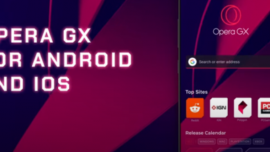 Photo of إطلاق متصفح “Opera GX Mobile”.. إليكم أبرز ما يميّزه!