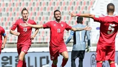 Photo of الحظ يبتسم للبنان، فرنسا تفوز على ألمانيا في يورو 2020 وفوز تاريخي للرياضي على الهومنتمن في سلة لبنان