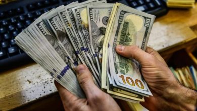 Photo of ارتفاع في سعر صرف الدولار هذا الصباح
