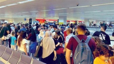 Photo of 800 ألف مغترب الى لبنان… فهل المطار جاهز؟
