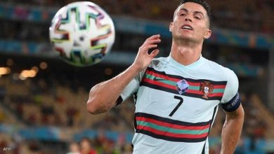 Photo of بفضل مساهمة واحدة.. رونالدو هدافا ليورو 2020