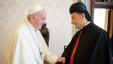 Photo of القوى السياسية المسيحية تترقب اجتماع الفاتيكان