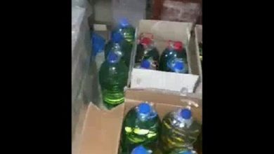 Photo of “قنابل موقوتة” في عين المريسة… ما علاقة البنزين المخزّن؟
