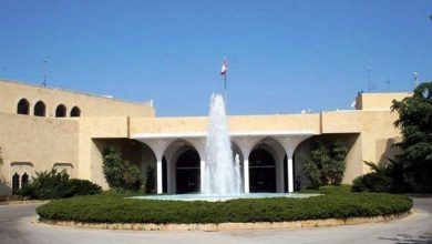 Photo of “القصر الجمهوري يخضع للتغذية الكهربائية العادية مثله مثل سائر المؤسسات والمنازل”.. الرئاسة تنفي ضغطها على مصلحة الليطاني لتأمين التغذية الكهربائية