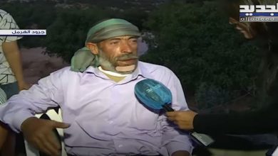 Photo of بالفيديو: والد امين ملحم يروي قصة رحيل ابنه وتفاصيل ما حدث معه في احدى محطات البنزين