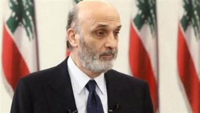Photo of جعجع: قلة قليلة من المقاومين هزمت جيش الأسد