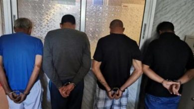 Photo of بالصّور: مكمن محكم يوقع بعصابة سرقة!