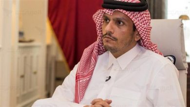 Photo of وزير خارجية قطر يبحث عن بصيص أمل.. وهذا هو هدف زيارته