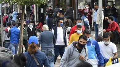 Photo of كورونا لبنان: هذا ما سجّله عدّاد الإصابات والوفيات