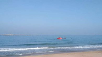 Photo of جرفتهم أمواج البحر … هذا ما جرى مقابل معمل الزوق الحراري