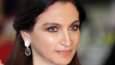 Photo of ميريام سكاف: نصلي مع الحبر الأعظم والبطاركة لتخفيف الألم عن شعب لا يطلب الا رحمة الرب