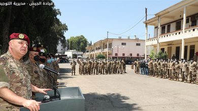 Photo of قائد الجيش من طرابلس: لن نسمح لأي كان المس بأمن المدينة
