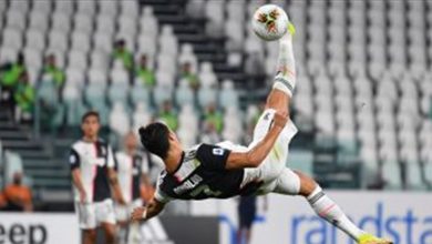 Photo of حذاء اليورو الذهبي.. كين يهدد عرش رونالدو