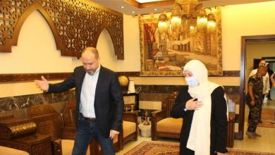 Photo of بهية الحريري تتابع الشأن الحياتي وتطالب بإلغاء قرار حظر الدراجات النارية في صيدا