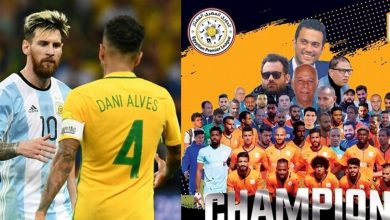 Photo of ميسي وداني ألفيس على رادار فاركو بعد صعوده للدوري المصري الممتاز