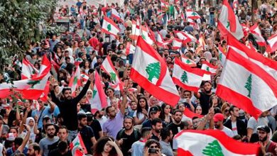 Photo of دعوات لوقفات إحتجاجية في كل المناطق اعتباراً من الغد