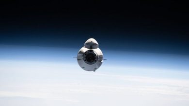 Photo of مركبة “Dragon” تنفصل عن المحطة الفضائية الدولية غدا
