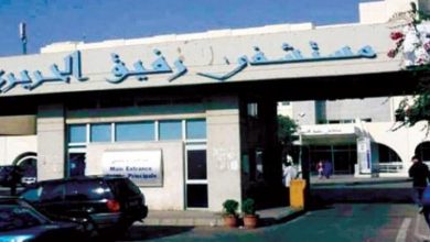 Photo of كورونا ومستشفى الحريري…هذا الجديد