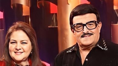 Photo of لا تعلم بوفاة زوجها.. دلال عبد العزيز توجه رسالة مؤثرة إلى سمير غانم